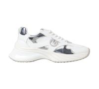 Pinko - Ariel 15 Baskets - Femme - Chaussures - Blanc - Taille: 40 EU