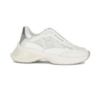 Pinko - Ariel 19 Baskets - Femme - Chaussures - Blanc - Taille: 37 EU