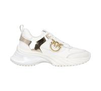 Pinko - Ariel Baskets - Femme - Chaussures - Blanc - Taille: 40 EU