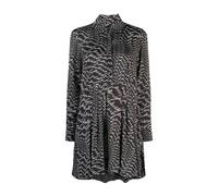 Pinko - Asterix Dress Twill - Femme - Robes - Multicolore - Taille: 40 FR