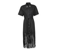 Pinko - Avigliano Long Dress - Femme - Robes - Noir - Taille: 40 FR