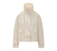 Pinko - Babette Blouson - Femme - Vestes - Blanc - Taille: 36 FR