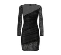 Pinko - Backgammon Dress - Femme - Robes - Noir - Taille: 38 FR