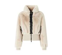 Pinko - Bagels Bomber - Femme - Vestes - Gris - Taille: 42 FR