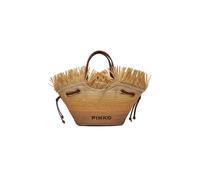 Pinko - Bags - Femme - Sacs - Beige - Taille: ONE Size