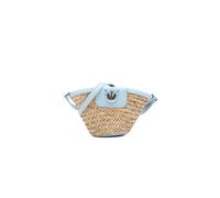 Pinko - Bags - Femme - Sacs - Beige - Taille: ONE Size