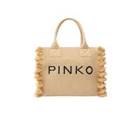 Pinko - Bags - Femme - Sacs - Beige - Taille: ONE Size