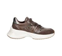 Pinko - Baskets Ariel - Femme - Chaussures - Brun - Taille: 41 EU
