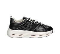 Pinko - Baskets avec logo Love Birds - Femme - Chaussures - Noir - Taille: 41 EU