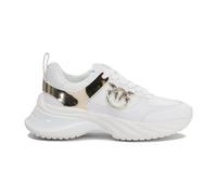 Pinko - Baskets Blanches pour Femmes - Femme - Chaussures - Blanc - Taille: 37 EU