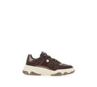 Pinko - Baskets - Femme - Chaussures - Brun - Taille: 37 EU
