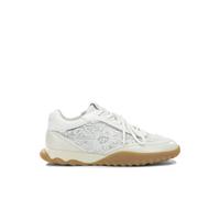 PINKO baskets en cuir femme blanches - 36