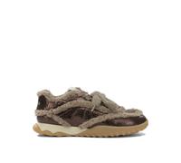 PINKO baskets en cuir femme marron - 38
