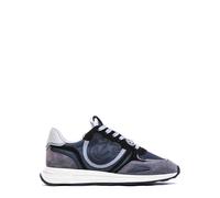 Pinko - Baskets - Femme - Chaussures - Gris - Taille: 39 EU