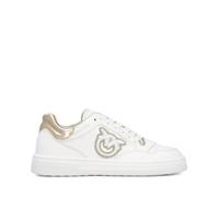 Pinko - Baskets Mandy pour Femmes - Femme - Chaussures - Blanc - Taille: 36 EU