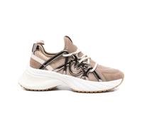 Pinko - Baskets Marron pour Femmes - Femme - Chaussures - Brun - Taille: 36 EU