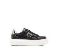 Pinko - Baskets Noires Aw25 - Femme - Chaussures - Noir - Taille: 38 EU
