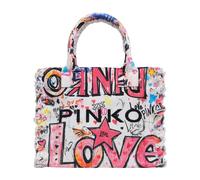 Pinko - Beach Shopper - Femme - Sacs - Multicolore - Taille: ONE Size