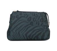 Pinko - Beauty Case Classic - Femme - Sacs - Bleu - Taille: ONE Size