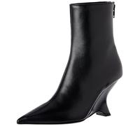 Pinko Beethoven Sandales en Cuir Imprimé Sandale caleFemme