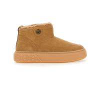 Pinko Baskets Yoko 22 Mid Femme Beige Taille 38 EU