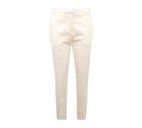 Pinko - Bello Pantalone - Femme - Pantalons - Blanc - Taille: 42 FR
