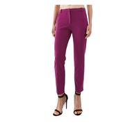 Pinko - Bello Pantalone - Femme - Pantalons - Rose - Taille: 42 FR