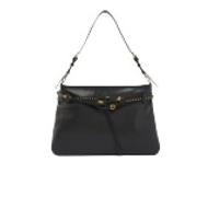 Pinko - Belt Bag Big - Femme - Sacs - Noir - Taille: ONE Size