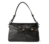 Pinko Sac ceinture Big Cuir 40 cm Noir