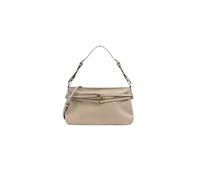Pinko Belt Bag Classic en cuir, beige, 32 x 19 x 4 cm, bandoulière réglable, fermeture à glissière