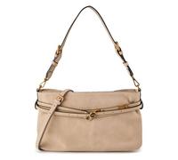 Pinko Sac à bandoulière Belt Bag Classic Cuir 32 cm beige