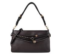 PINKO Belt Bag Classic Sac à bandoulière Cuir véritable 33 cm brun