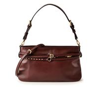 Pinko Sac ceinture Belt Classic Cuir 33 cm Rouge