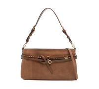 Pinko - Belt Bag Classic Suede - Femme - Sacs - Brun - Taille: ONE Size