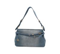Pinko - Belt Bag Mini - Femme - Sacs - Bleu - Taille: ONE Size