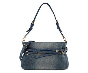 PINKO Belt Bag Mini Sac à bandoulière 24 cm bleu