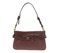 Pinko, Femme, Sacs, Brun, Taille: ONE Size Belt Bag Mini Vitello Morbido