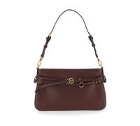 Pinko, Femme, Sacs, Brun, Taille: ONE Size Belt Bag Mini Vitello Morbido