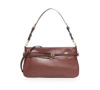 Pinko Sac ceinture Belt Classic Cuir 33 cm Rouge