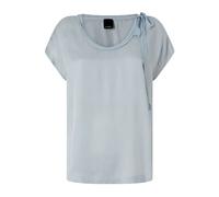 Pinko - Bertha Blouse - Femme - Blouses et Chemises - Bleu - Taille: 40 FR