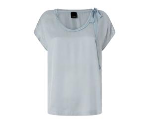 Pinko - Bertha Blouse - Femme - Blouses et Chemises - Bleu - Taille: 40 FR