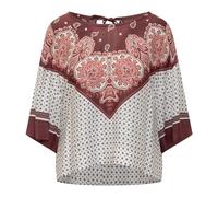 Pinko - Betsy Blouse - Femme - Blouses et Chemises - Multicolore - Taille: 46 FR