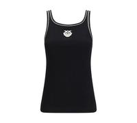 Pinko - Bitetto Top - Femme - Tops - Noir - Taille: 38 FR
