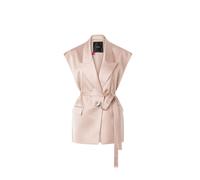 Pinko - Melanzana Jacket - Femme - Vestes - Rose - Taille: 38 FR