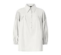 Pinko - Blouse Bouquet - Femme - Blouses et Chemises - Blanc - Taille: 36 FR