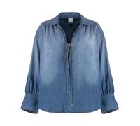 Pinko - Blouse Calahari - Femme - Blouses et Chemises - Bleu - Taille: 38 FR