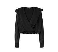 Pinko - Blouse Courte - Femme - Blouses et Chemises - Noir - Taille: 42 FR