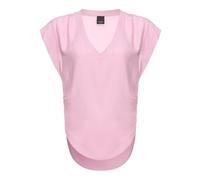 Pinko - Blouse Fluide en Mélange de Soie - Femme - Blouses et Chemises - Violet - Taille: 44 FR