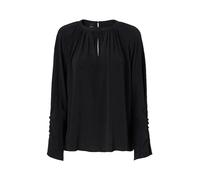 Pinko - Blouse Pecanz99 - Femme - Blouses et Chemises - Noir - Taille: 38 FR