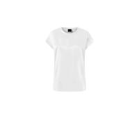 Pinko - Blusa - Femme - Blouses et Chemises - Blanc - Taille: 42 FR